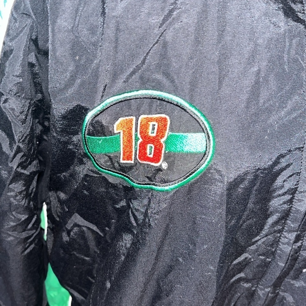 Chase Authentics Men's Bobby Labonte Full Zipper Jacket size XL - Picture 3 of 11